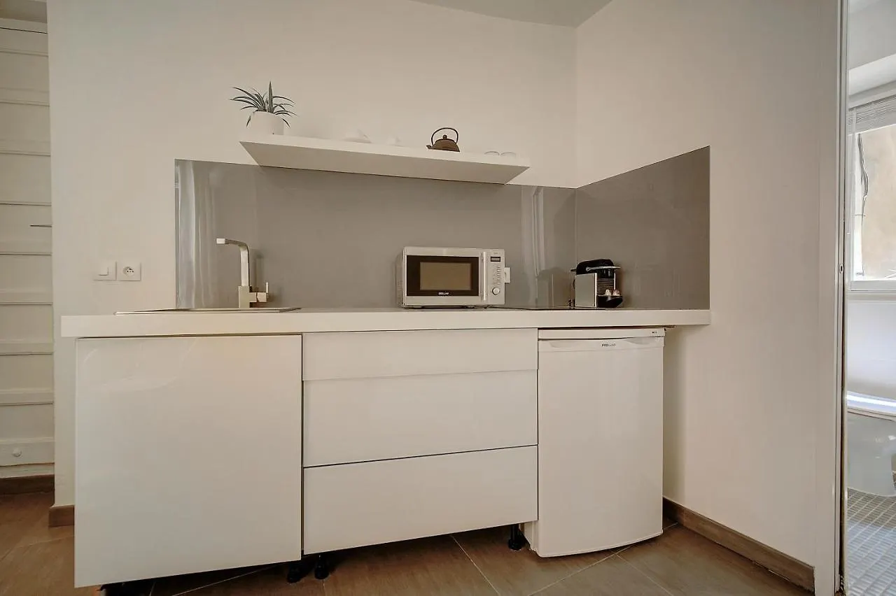 Studio Moderne Centre Historique De Cannes Vieux Port-Bas Suquet L- A0B65 Apartmán