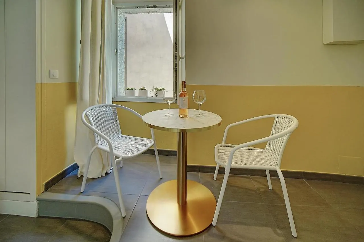 Studio Moderne Centre Historique De Cannes Vieux Port-Bas Suquet L- A0B65 Apartmán