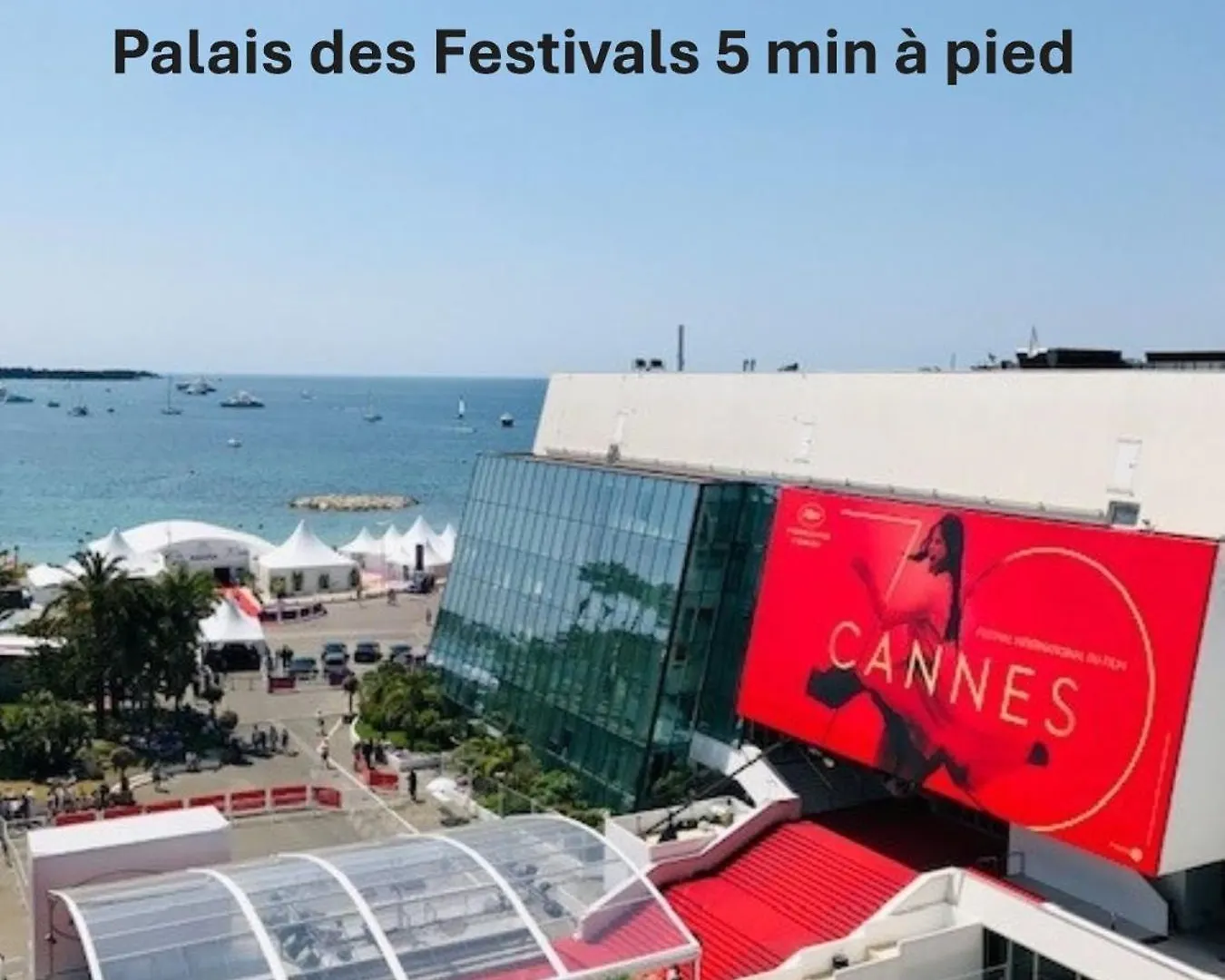 Studio Moderne Centre Historique De Cannes Vieux Port-Bas Suquet L- A0B65 Francie