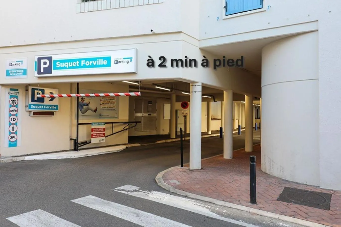 Apartmán Studio Moderne Centre Historique De Cannes Vieux Port-Bas Suquet L- A0B65