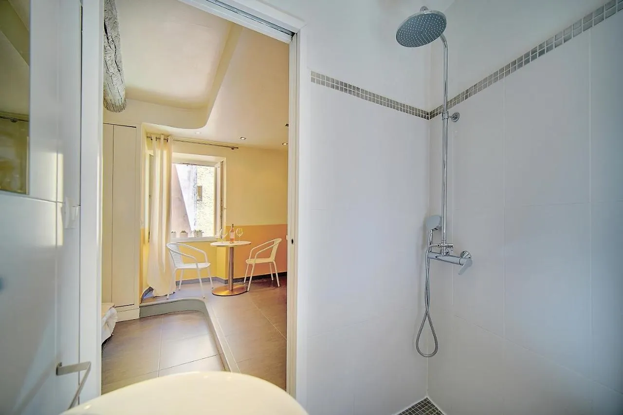 Studio Moderne Centre Historique De Cannes Vieux Port-Bas Suquet L- A0B65 Francia