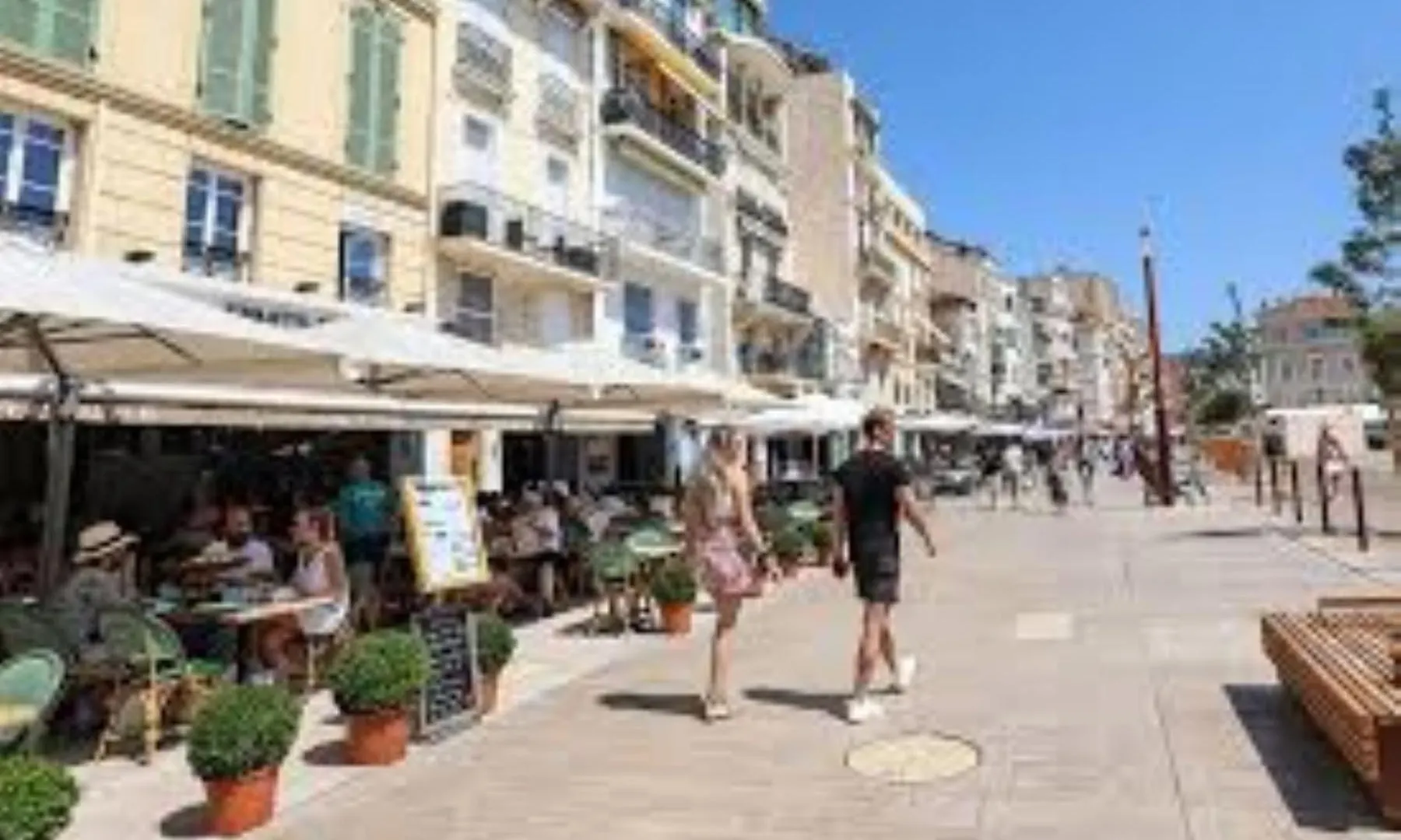 Studio Moderne Centre Historique De Cannes Vieux Port-Bas Suquet L- A0B65 Appartement